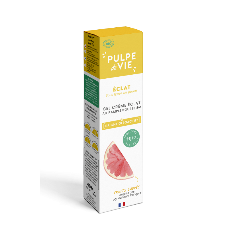 ΕΝΥΔΑΤΙΚΗ ΚΡΕΜΑ ΛΑΜΨΗΣ 40ml - Pulpe De Vie