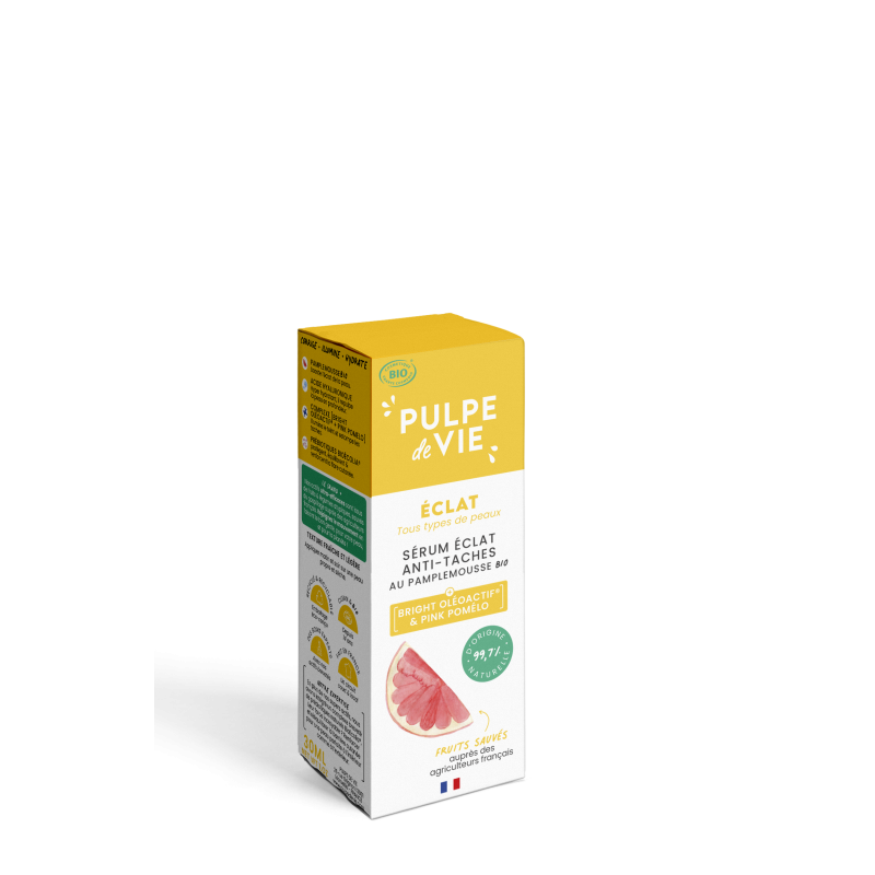 ΟΡΟΣ ΠΡΟΣΩΠΟΥ ΚΑΤΑ ΤΩΝ ΚΗΛΙΔΩΝ 30ml - Pulpe De Vie