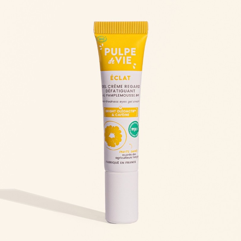 ΚΡΕΜΑ ΜΑΤΙΩΝ ΓΙΑ ΞΕΚΟΥΡΑΣΤΗ ΟΨΗ 30ml - Pulpe De Vie