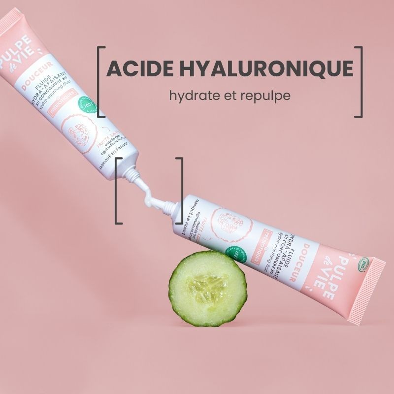 ΚΑΤΑΠΡΑΥΝΤΙΚΗ ΚΡΕΜΑ 40ml - Pulpe De Vie