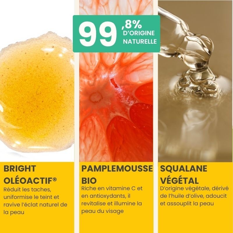 ΕΝΥΔΑΤΙΚΗ ΚΡΕΜΑ ΛΑΜΨΗΣ 40ml - Pulpe De Vie