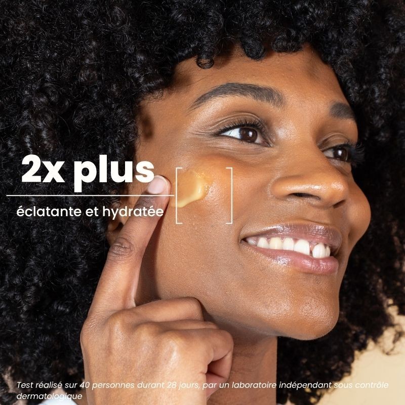 ΕΝΥΔΑΤΙΚΗ ΚΡΕΜΑ ΛΑΜΨΗΣ 40ml - Pulpe De Vie