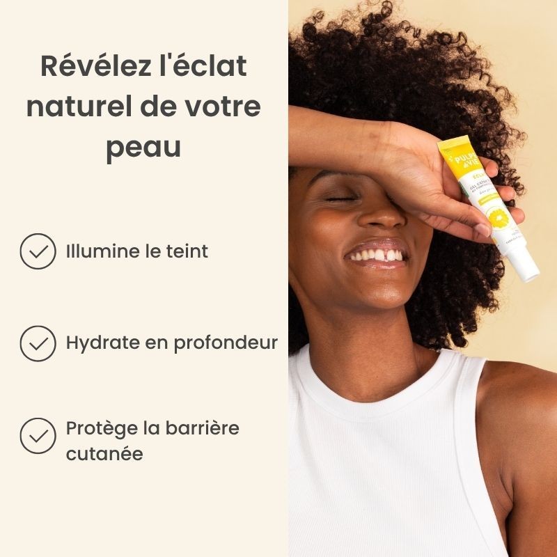 ΕΝΥΔΑΤΙΚΗ ΚΡΕΜΑ ΛΑΜΨΗΣ 40ml - Pulpe De Vie