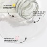 ΣΑΜΠΟΥΑΝ ΓΙΑ ΛΙΠΑΡΑ ΜΑΛΛΙΑ 400ml - Pulpe De Vie