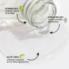 ΣΑΜΠΟΥΑΝ ΓΙΑ ΟΓΚΟ ΚΑΙ ΜΗΚΟΣ 400ml - Pulpe De Vie