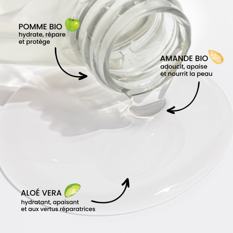 ΣΑΜΠΟΥΑΝ ΕΝΥΔΑΤΩΣΗΣ 400ml - Pulpe De Vie
