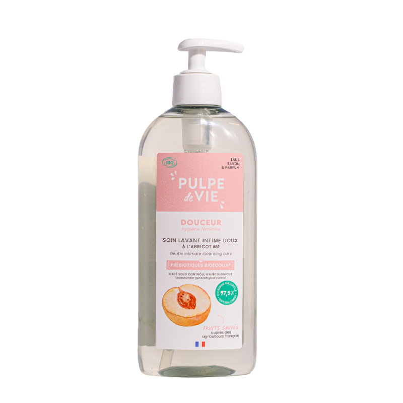 ΚΑΘΑΡΙΣΤΙΚΟ ΕΥΑΙΣΘΗΤΗΣ ΠΕΡΙΟΧΗΣ 400ml - Pulpe De Vie