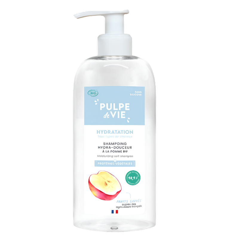 ΣΑΜΠΟΥΑΝ ΕΝΥΔΑΤΩΣΗΣ 400ml - Pulpe De Vie