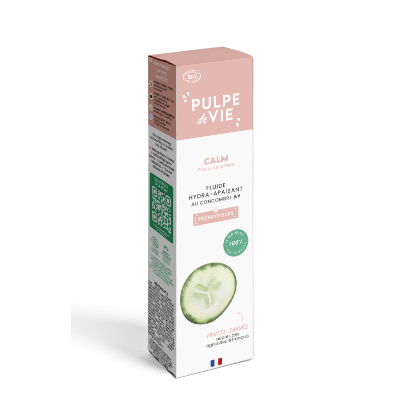 ΚΑΤΑΠΡΑΥΝΤΙΚΗ ΚΡΕΜΑ 40ml - Pulpe De Vie
