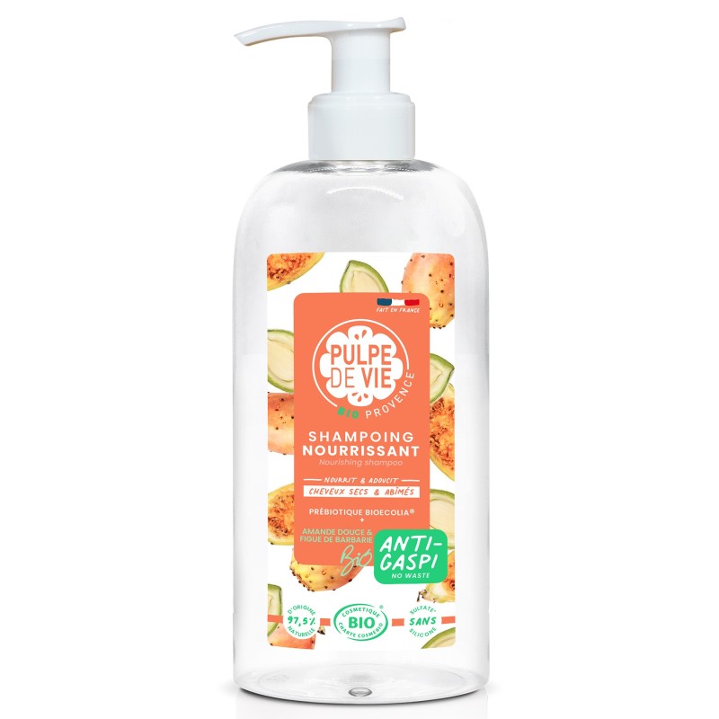 ΣΑΜΠΟΥΑΝ ΘΡΕΨΗΣ 400ml - Pulpe De Vie
