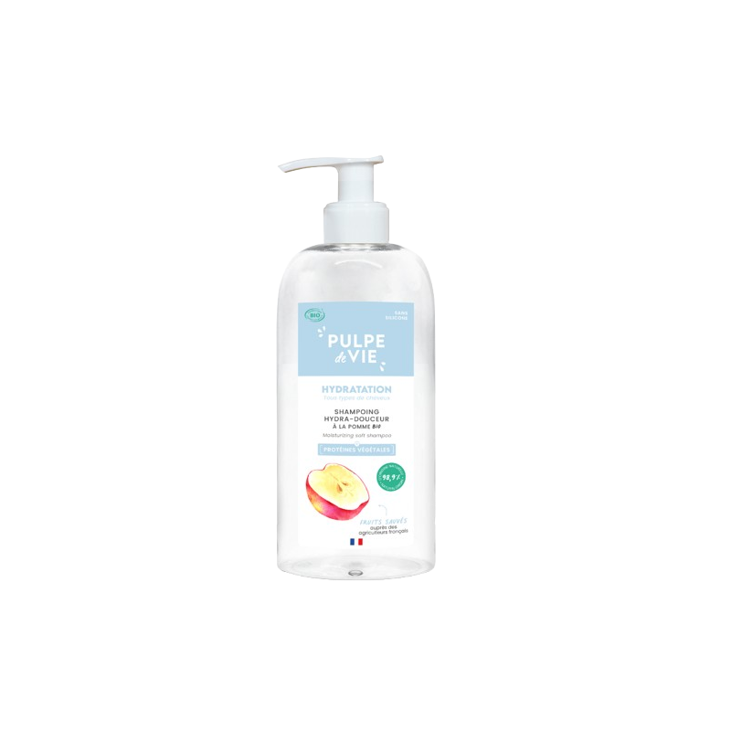 ΣΑΜΠΟΥΑΝ ΕΝΥΔΑΤΩΣΗΣ 400ml - Pulpe De Vie